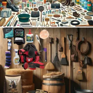 Horse Care Products
